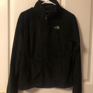 North face fleece jacket